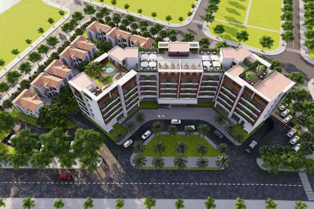 resort fivires nam hoi an