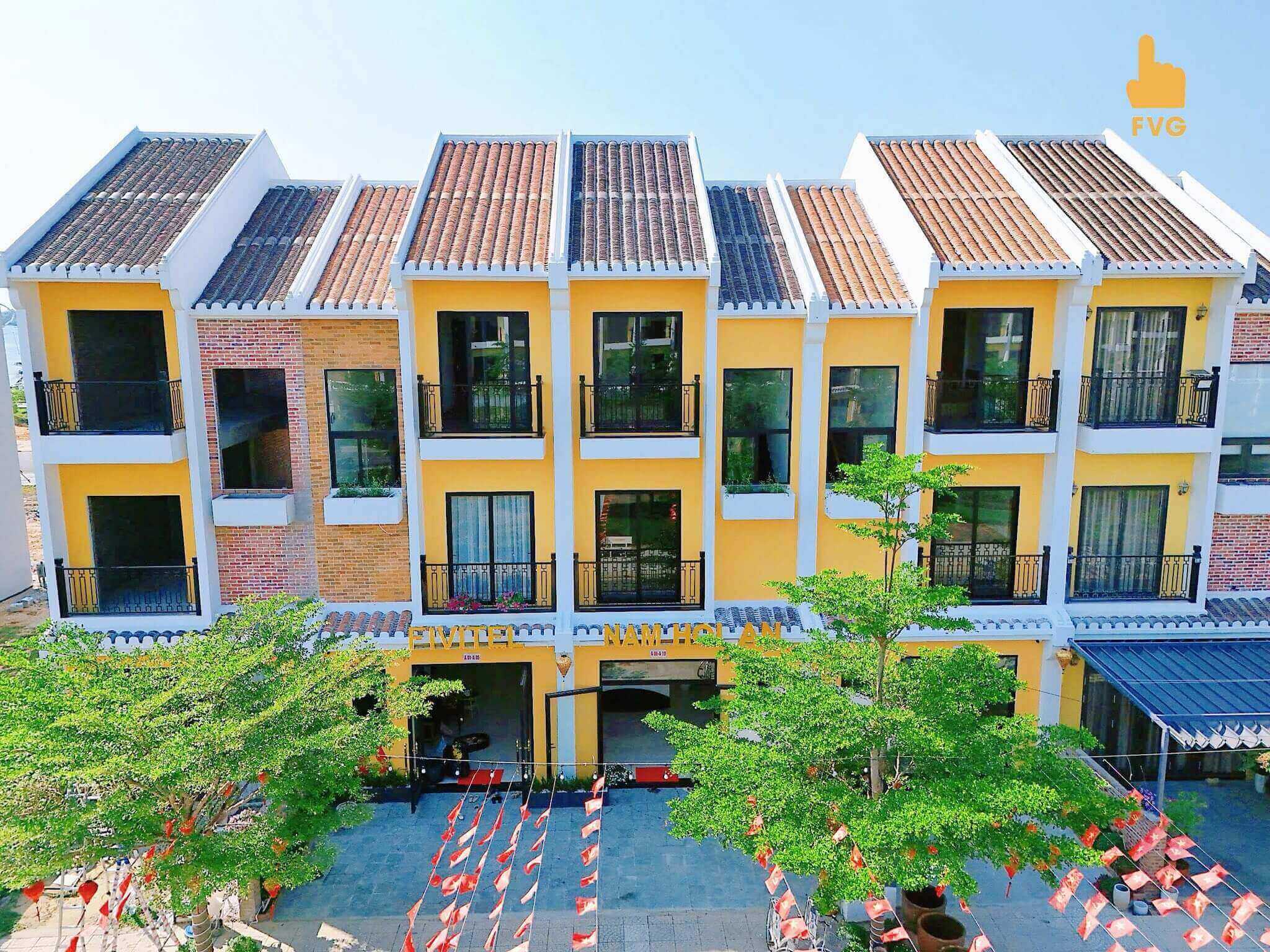 cho thue mat bang nha pho tai nam hoi an