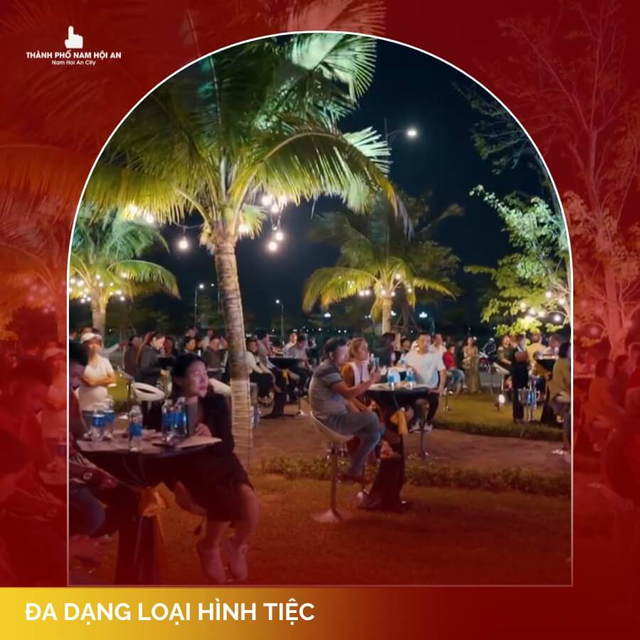 gala dinner tai nam hoi an city