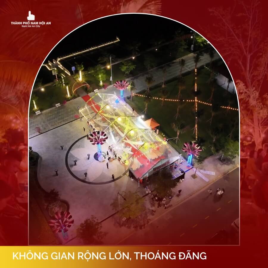 gala dinner tai nam hoi an city