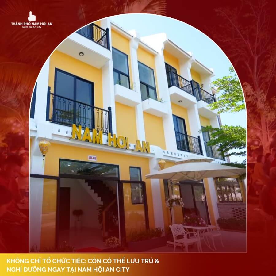 gala dinner tai nam hoi an city