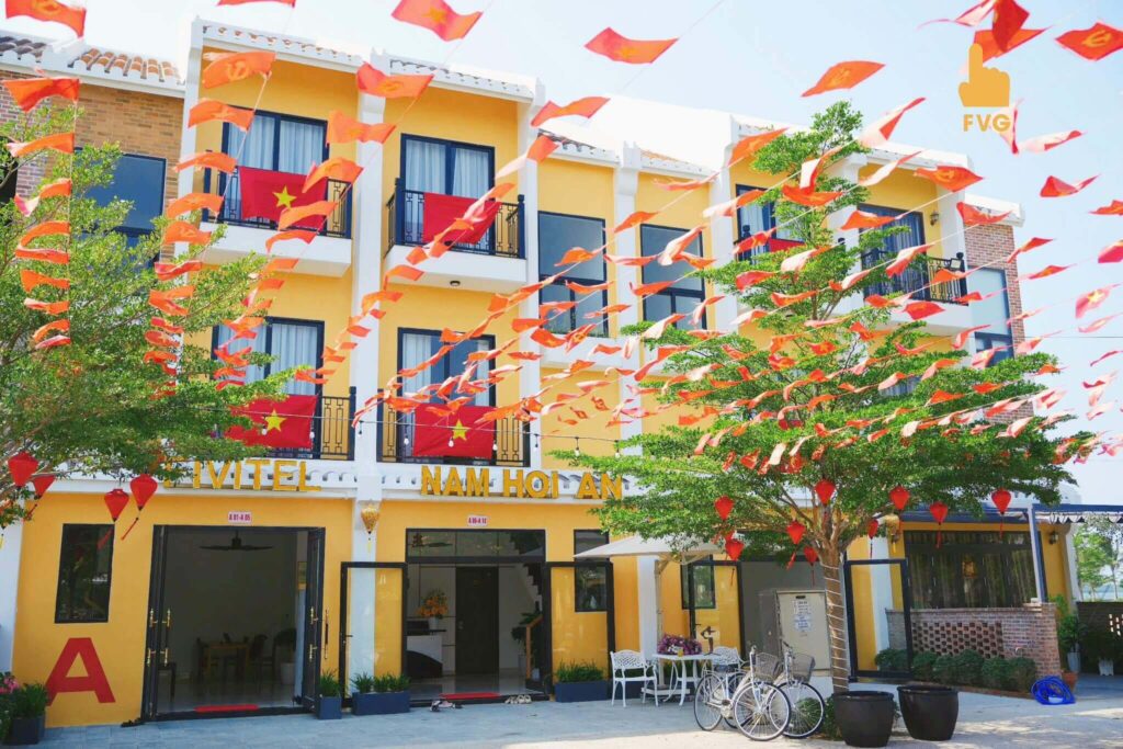 tien ich tai nam hoi an city