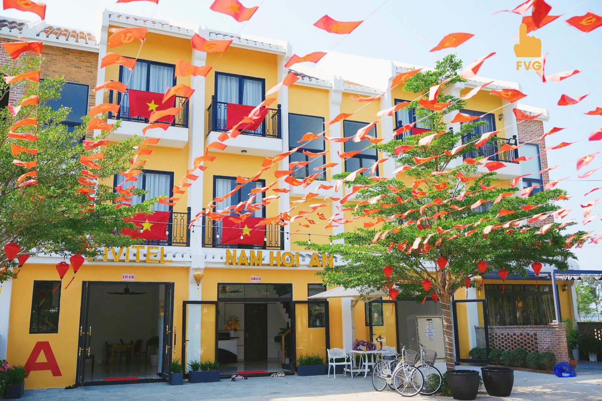 tien ich tai nam hoi an city