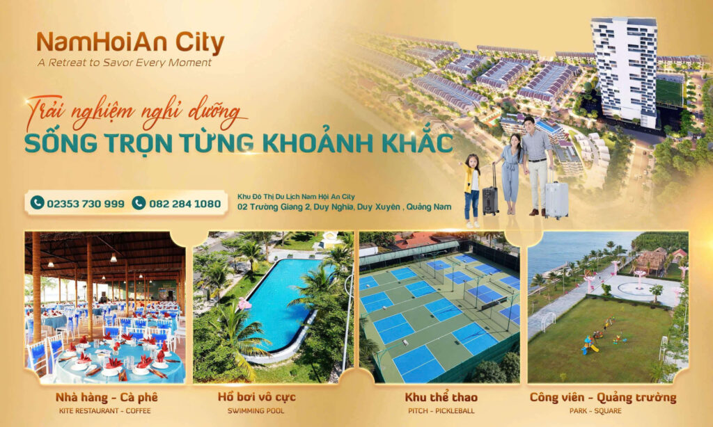 tien ich nam hoi an city