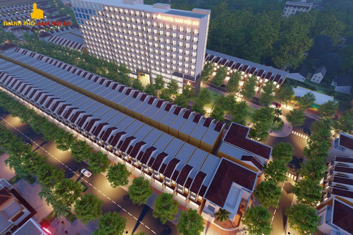 du an nam hoi an city