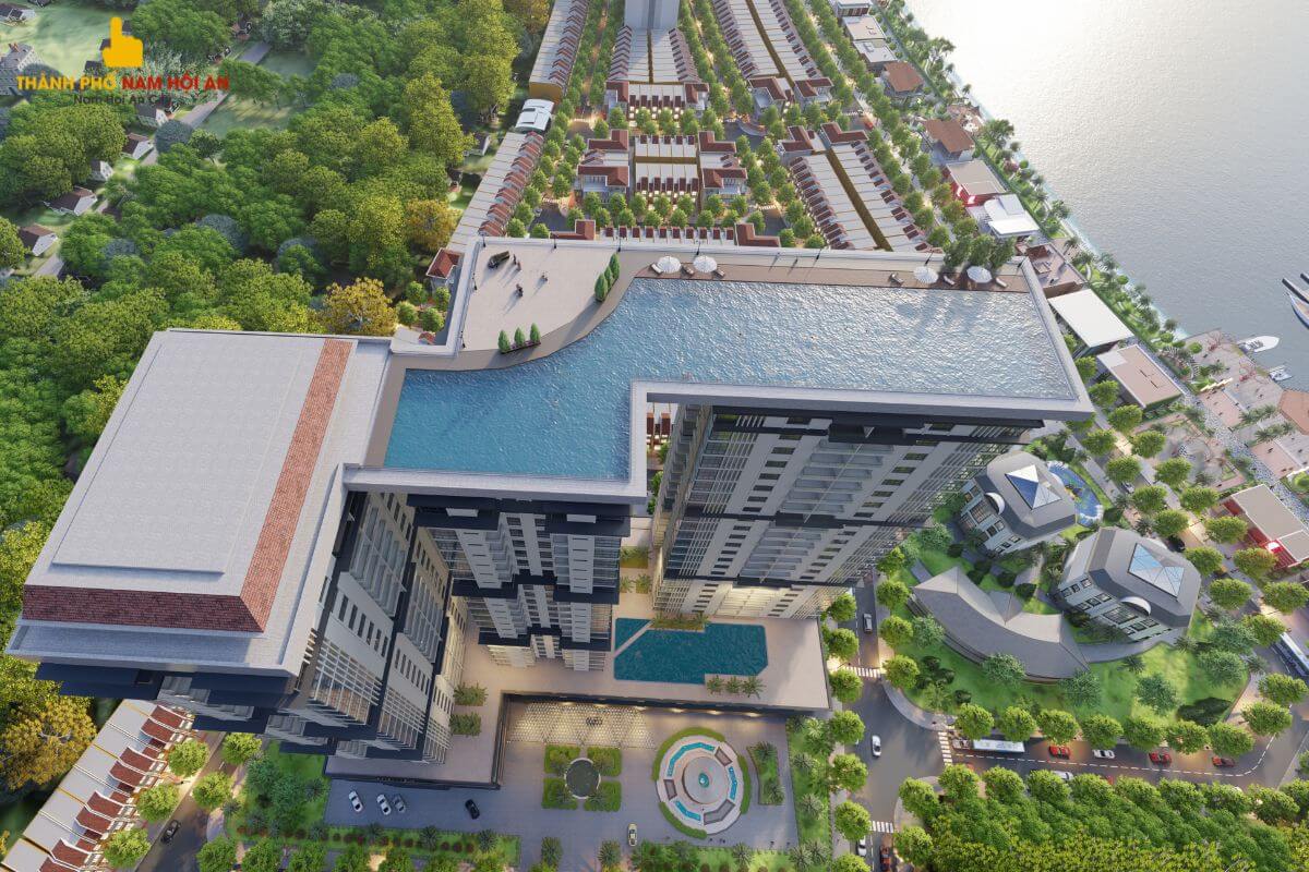 khu do thi nam hoi an city