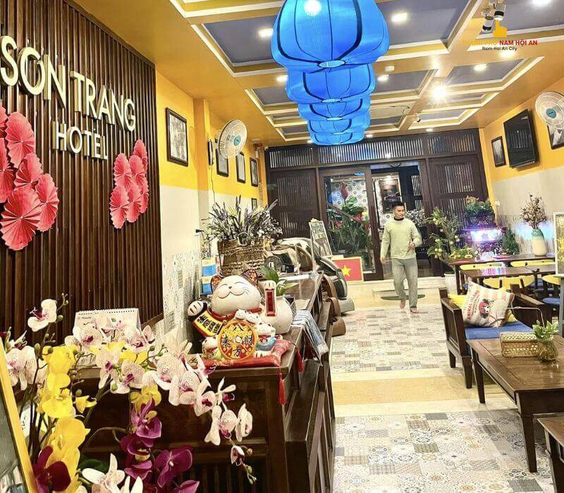 Khach san 4 sao gan Pho co Hoi An