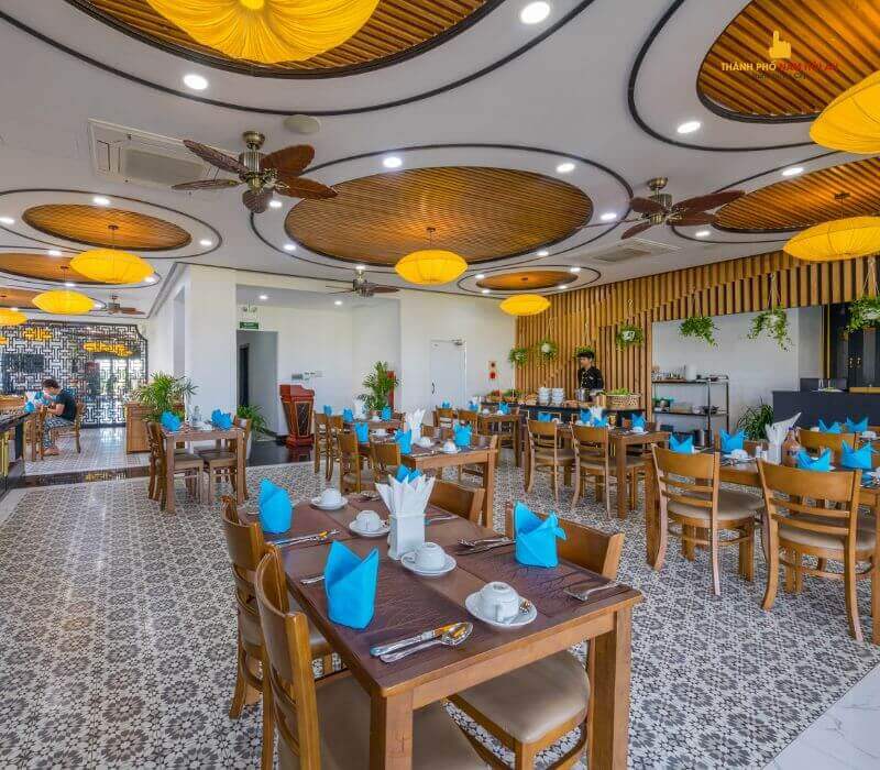 khach san trung tam pho co Hoi An