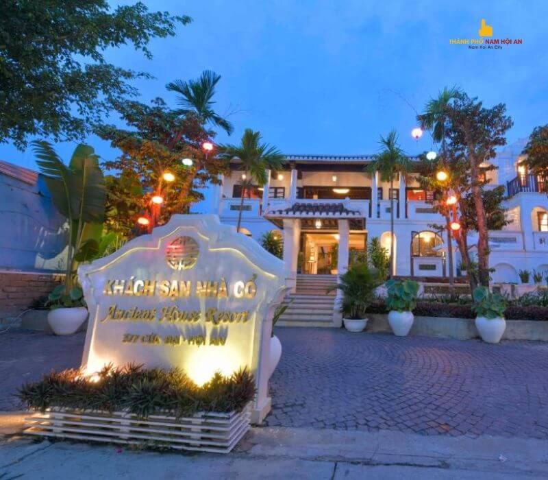 khach san hoi an gan trung tam pho co