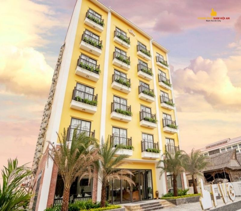 Nam Hoi An Riverside Hotel