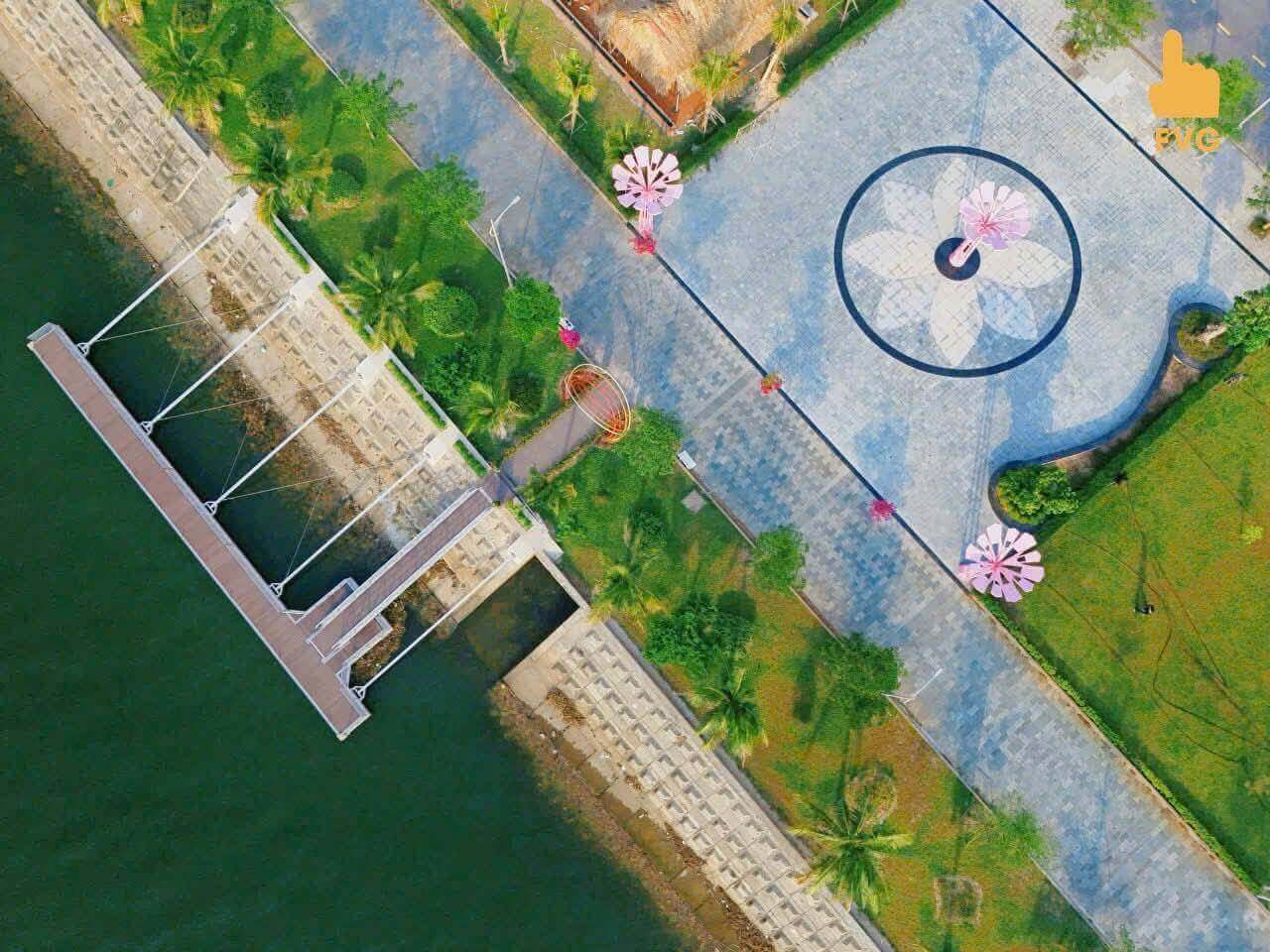 Giải Đua Thuyền Tranh Cúp FVG Tại Nam Hội An City