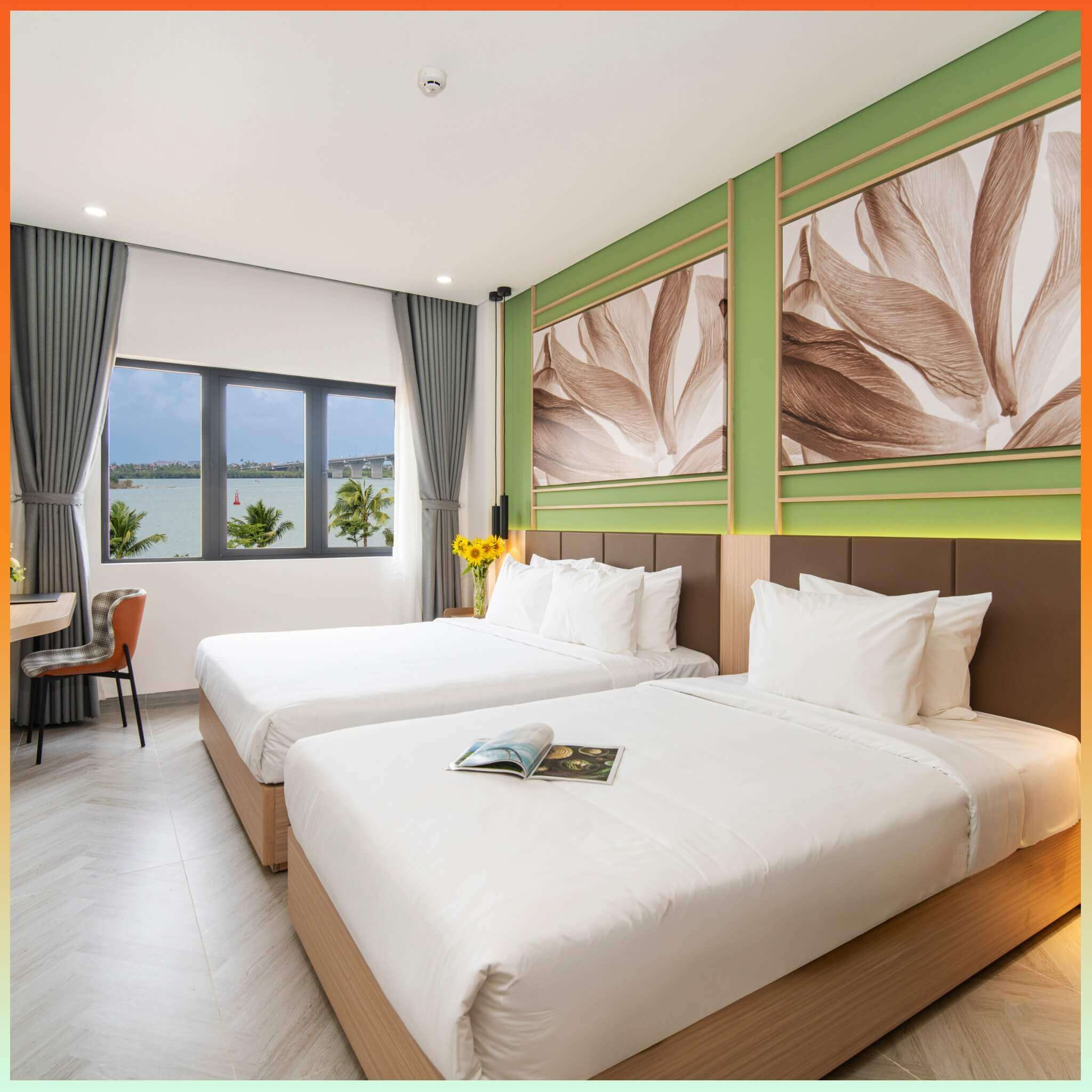 Combo nghỉ dưỡng 759K Nam Hội An Riverside Village