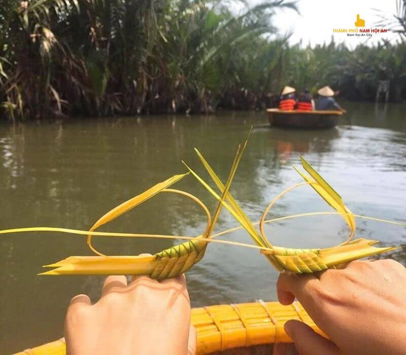 kinh nghiệm đi rừng dừa Bảy Mẫu