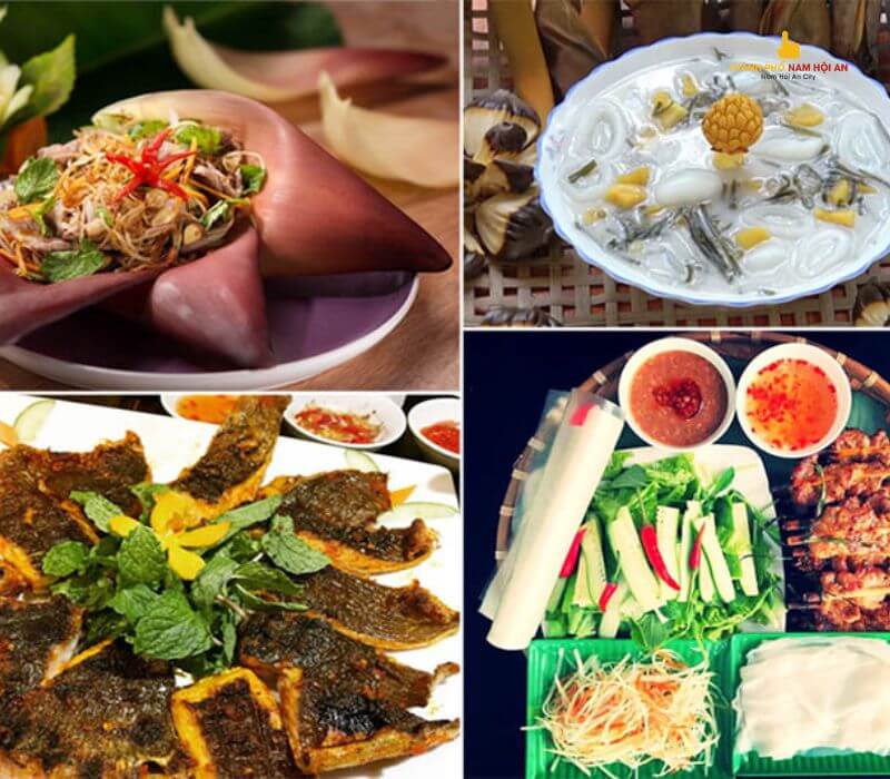 kinh nghiệm đi rừng dừa Bảy Mẫu