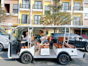 Nam Hội An Riverside Village