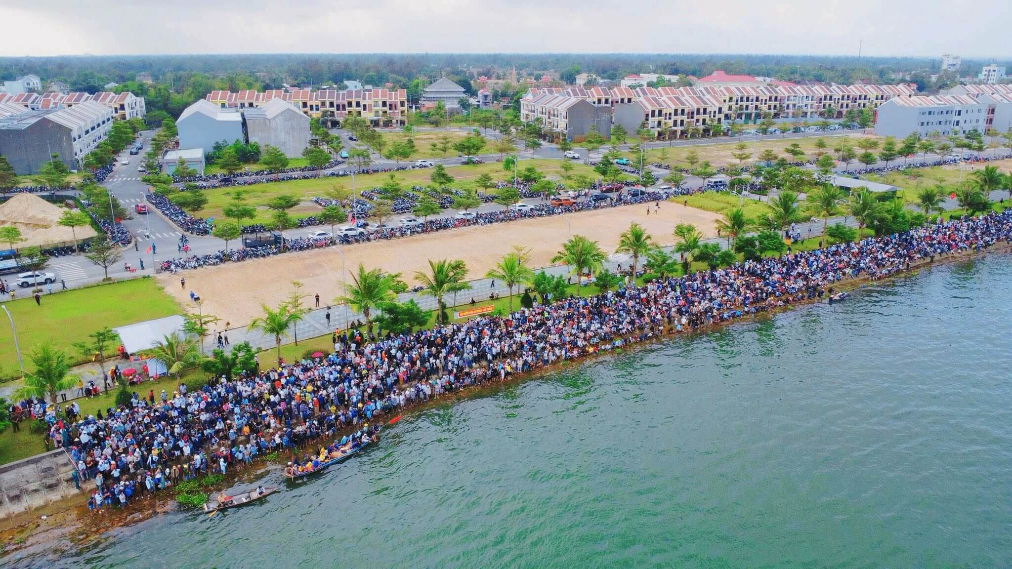 Nam Hội An Riverside Village
