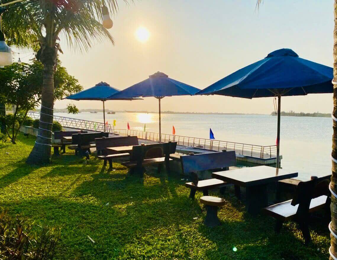 Nam Hội An Riverside Village