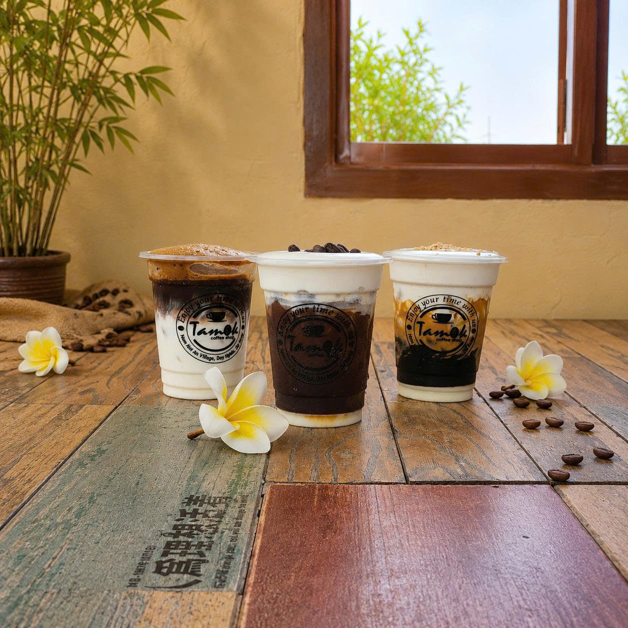 uu dai khai truong tamok coffee