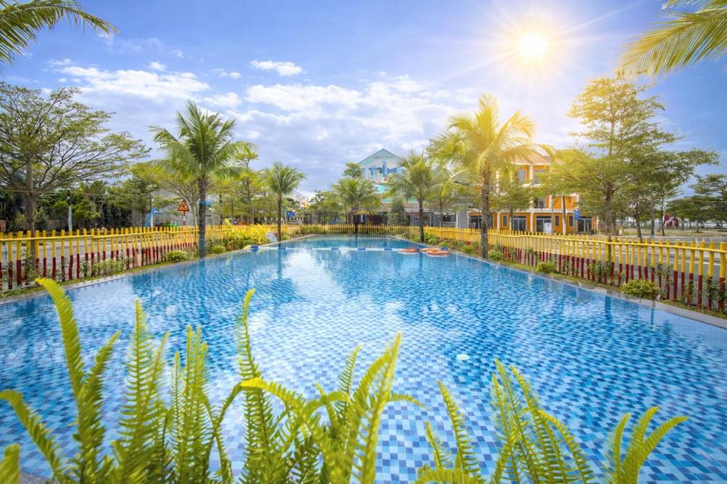 Tiện Ích Nội Khu Đầy Đủ - Hành Trình Thêm Trọn Vẹn