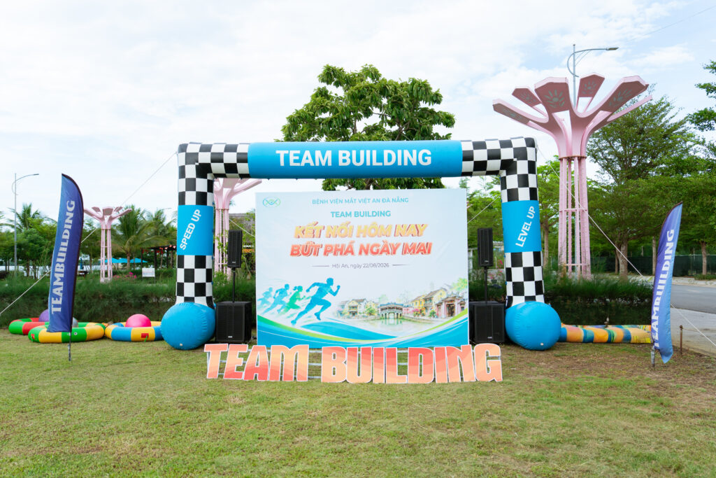 Team Building Tại Nam Hội An Riverside Village