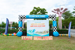 Team Building Tại Nam Hội An Riverside Village